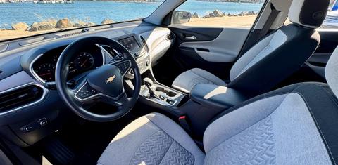 Chevrolet Equinox 2024