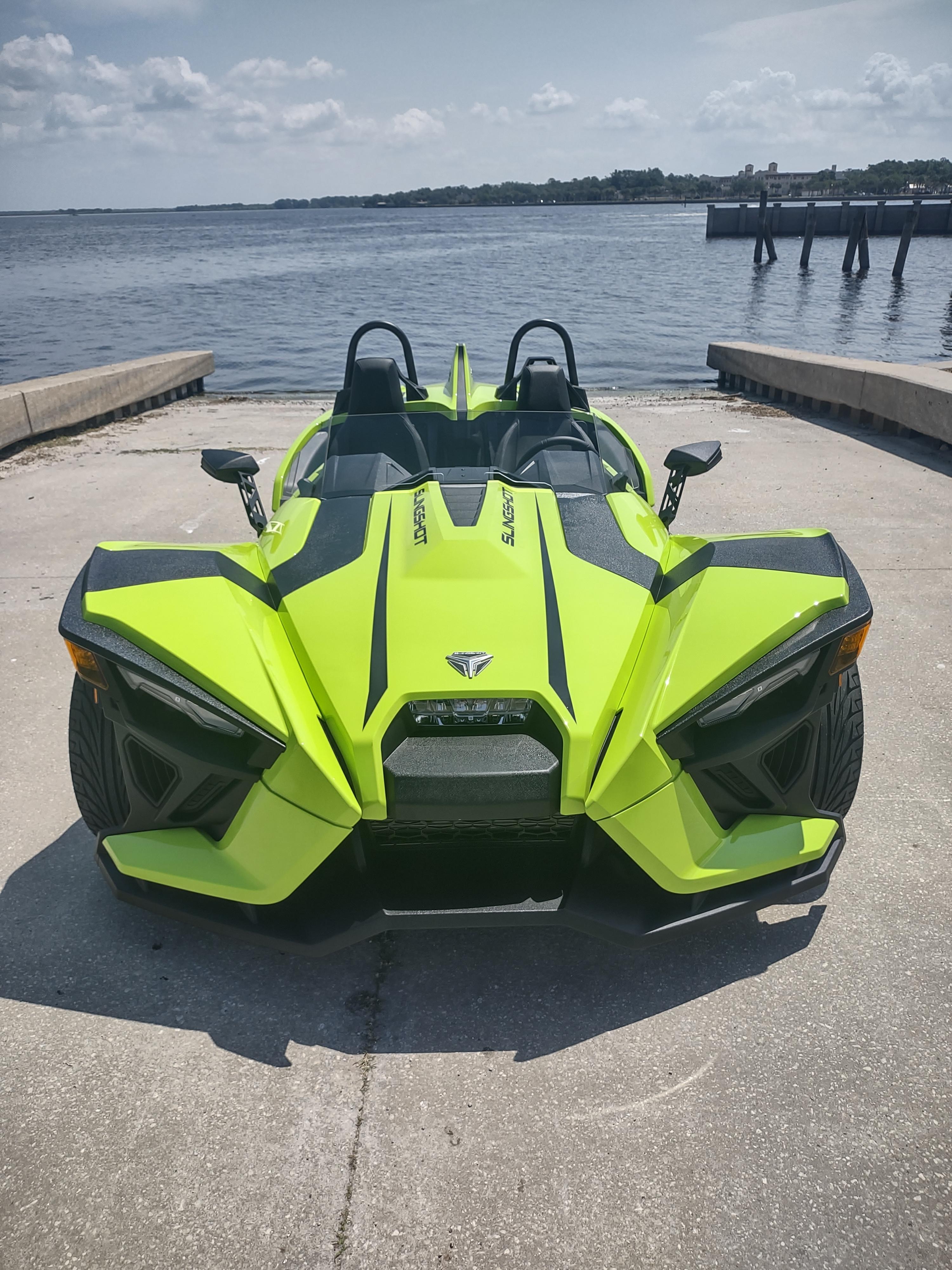 Polaris Slingshot 2023 in 