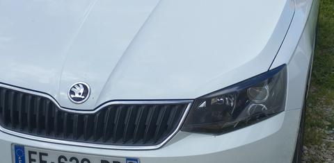 Skoda FABIA 2016