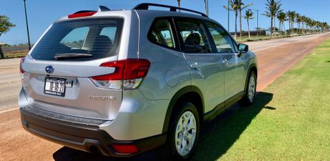 Subaru Forester 2021