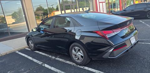 Hyundai Elantra 2026
