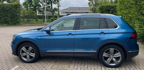 Volkswagen Tiguan 2017