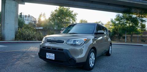 Kia Soul 2016