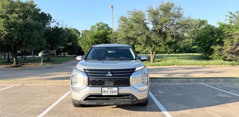 Mitsubishi Outlander 2022