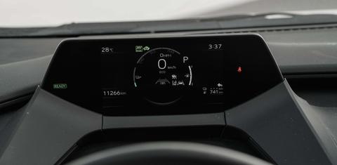 Toyota Prius Prime 2024