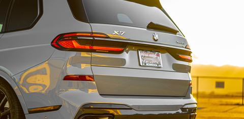 BMW X7 2023