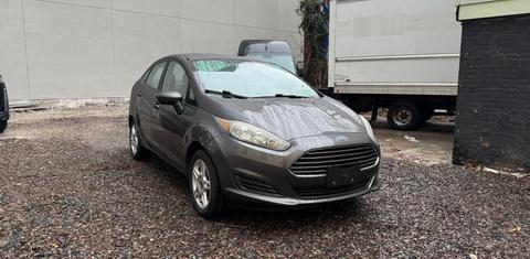 Ford Fiesta 2017