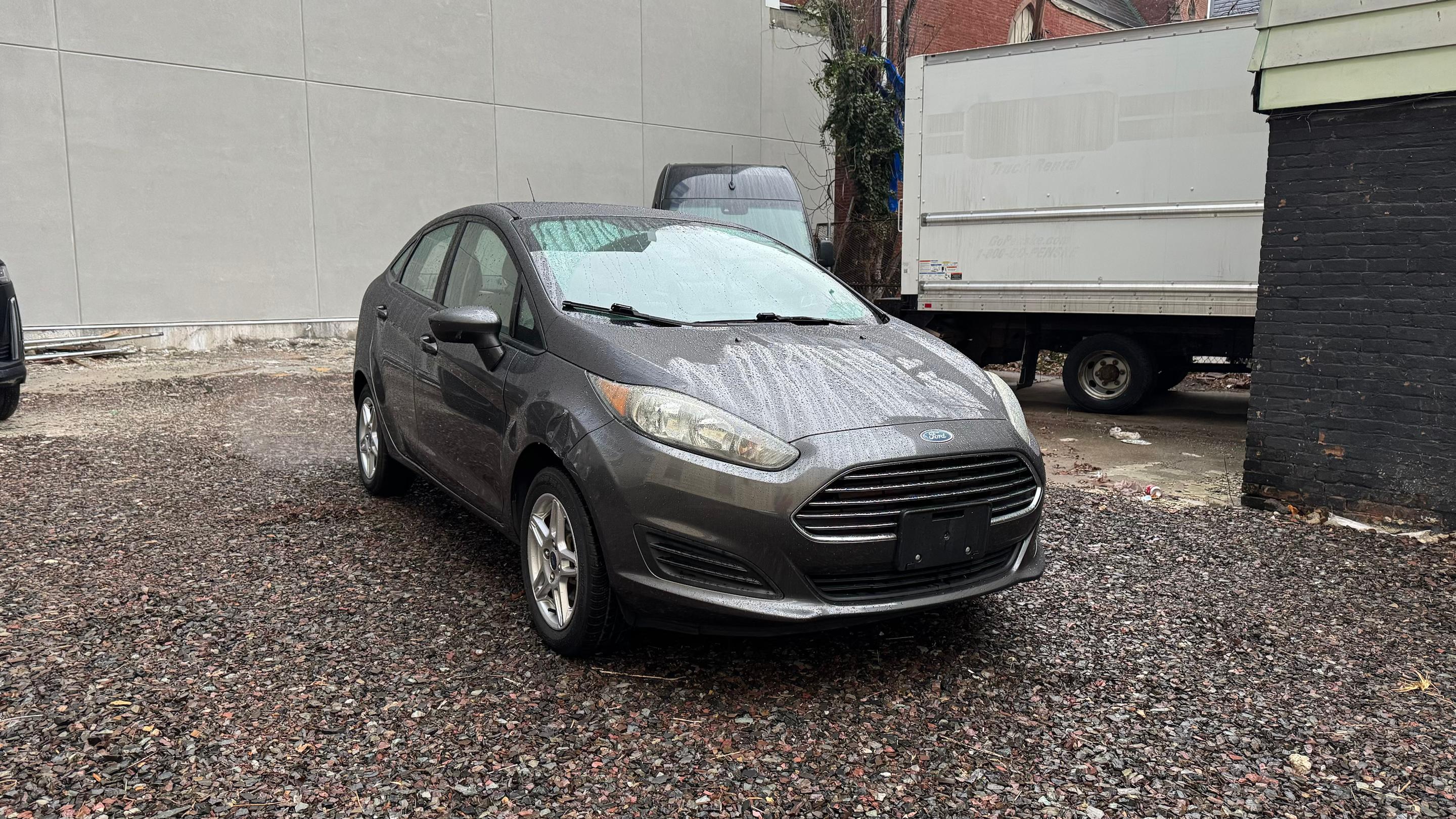 Ford Fiesta 2017 in Jersey City, NJ