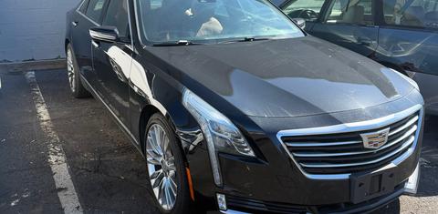 Cadillac CT6 2018