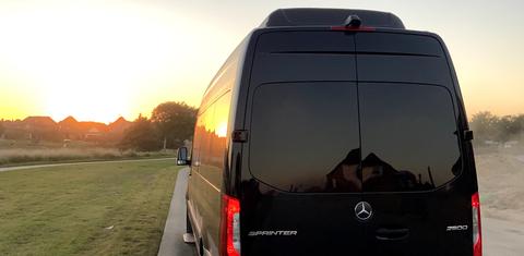 Mercedes-Benz Sprinter 2020