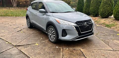 Nissan Kicks 2021