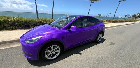 Tesla Model Y 2021
