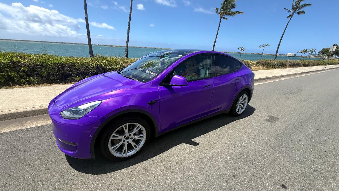 Tesla Model Y 2021 in Kapolei, HI