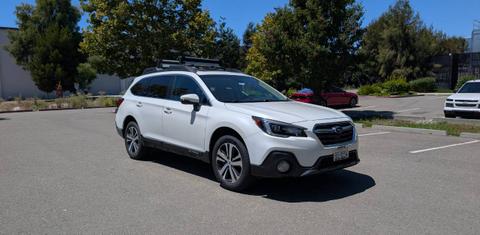 Subaru Outback 2018