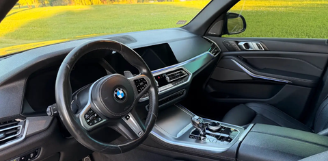 BMW X5 2019