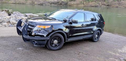 Ford Explorer 2014