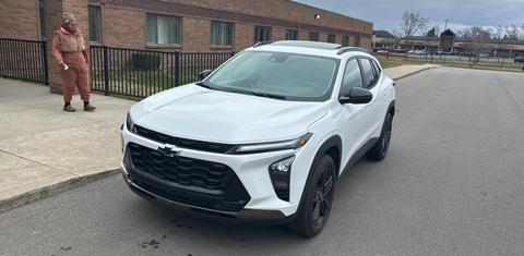 Chevrolet Trax 2026