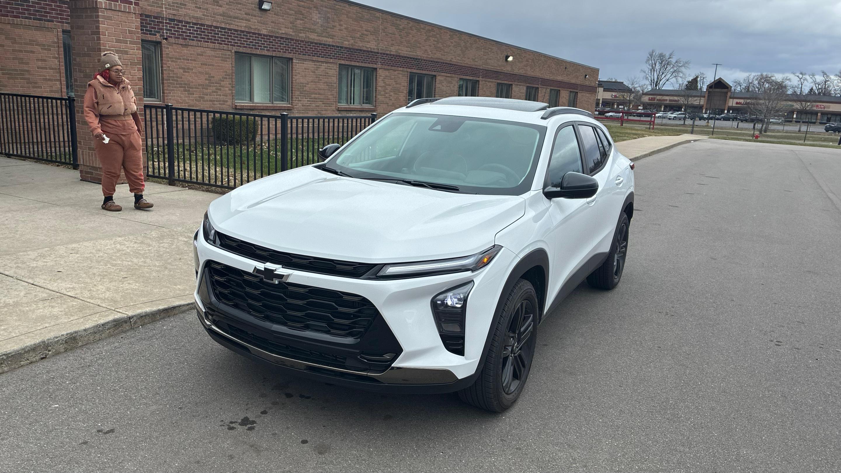 Chevrolet Trax 2026 in Southfield, MI