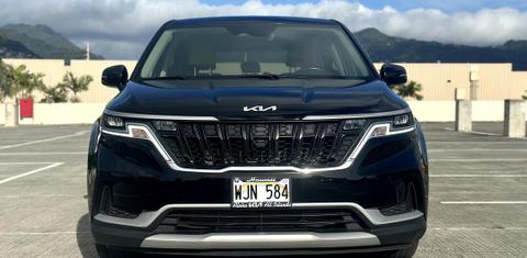 Kia Carnival 2022