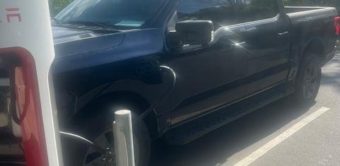 Ford F-150 Lightning 2025