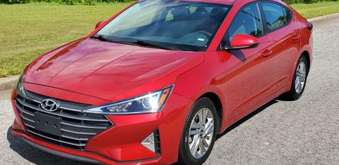 Hyundai Elantra 2020
