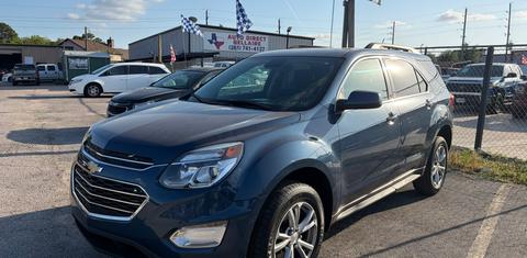 Chevrolet Equinox 2017