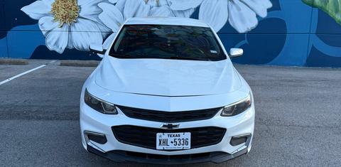 Chevrolet Malibu 2017