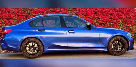 BMW 3 Series 2021