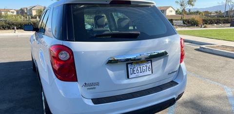 Chevrolet Equinox 2015