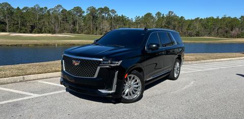 Cadillac Escalade 2023