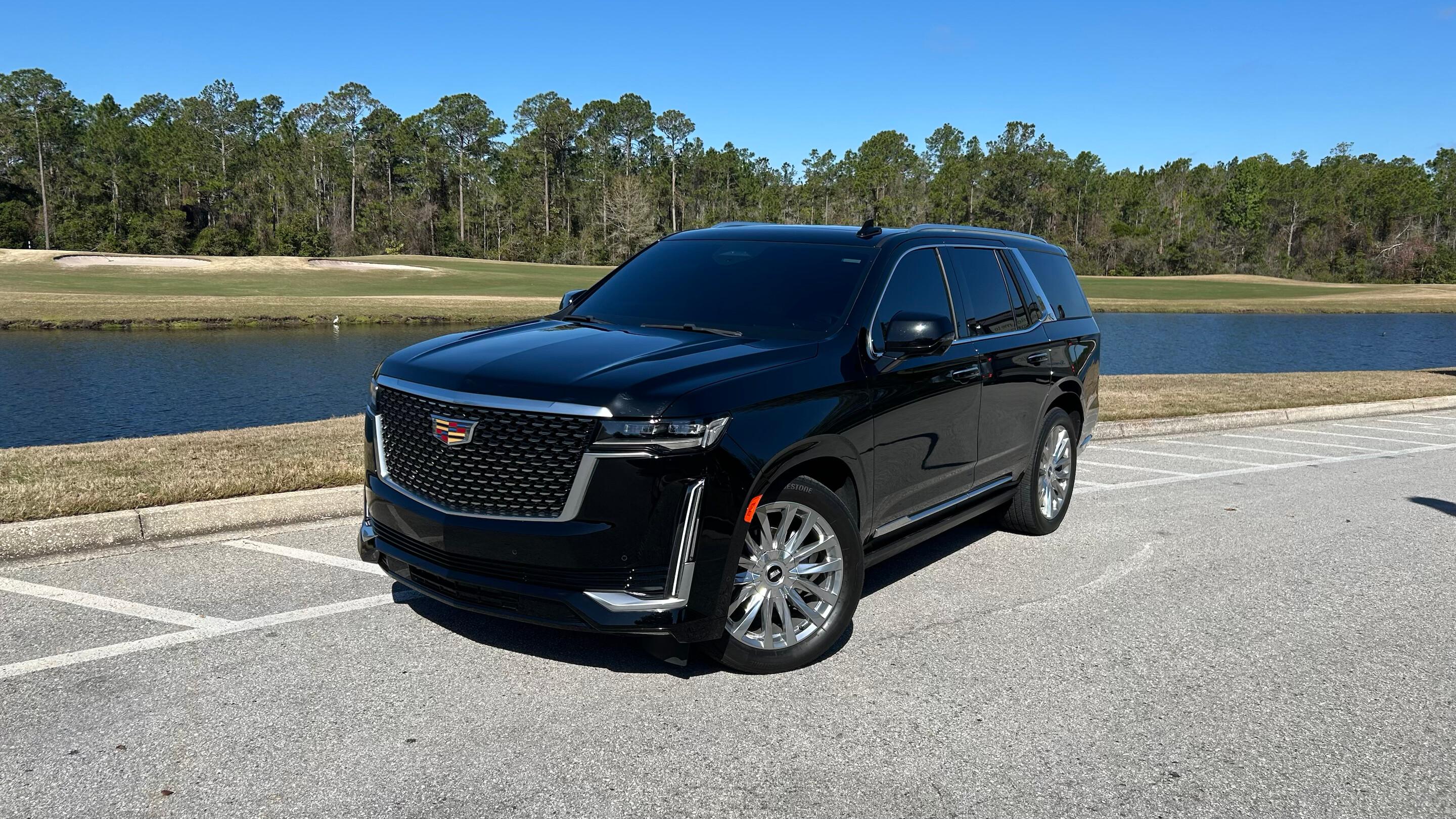 Cadillac Escalade 2023 in St. Augustine, FL