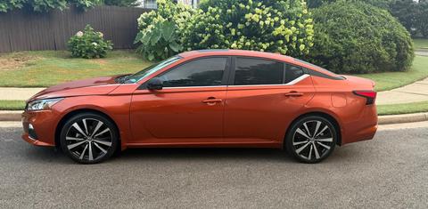 Nissan Altima 2021