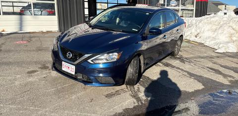 Nissan Sentra 2019