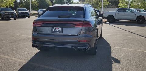 Audi SQ8 2020