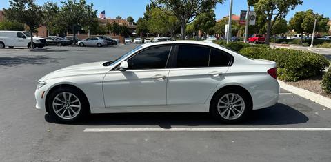 BMW 3 Series 2016