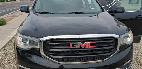 GMC Acadia 2018
