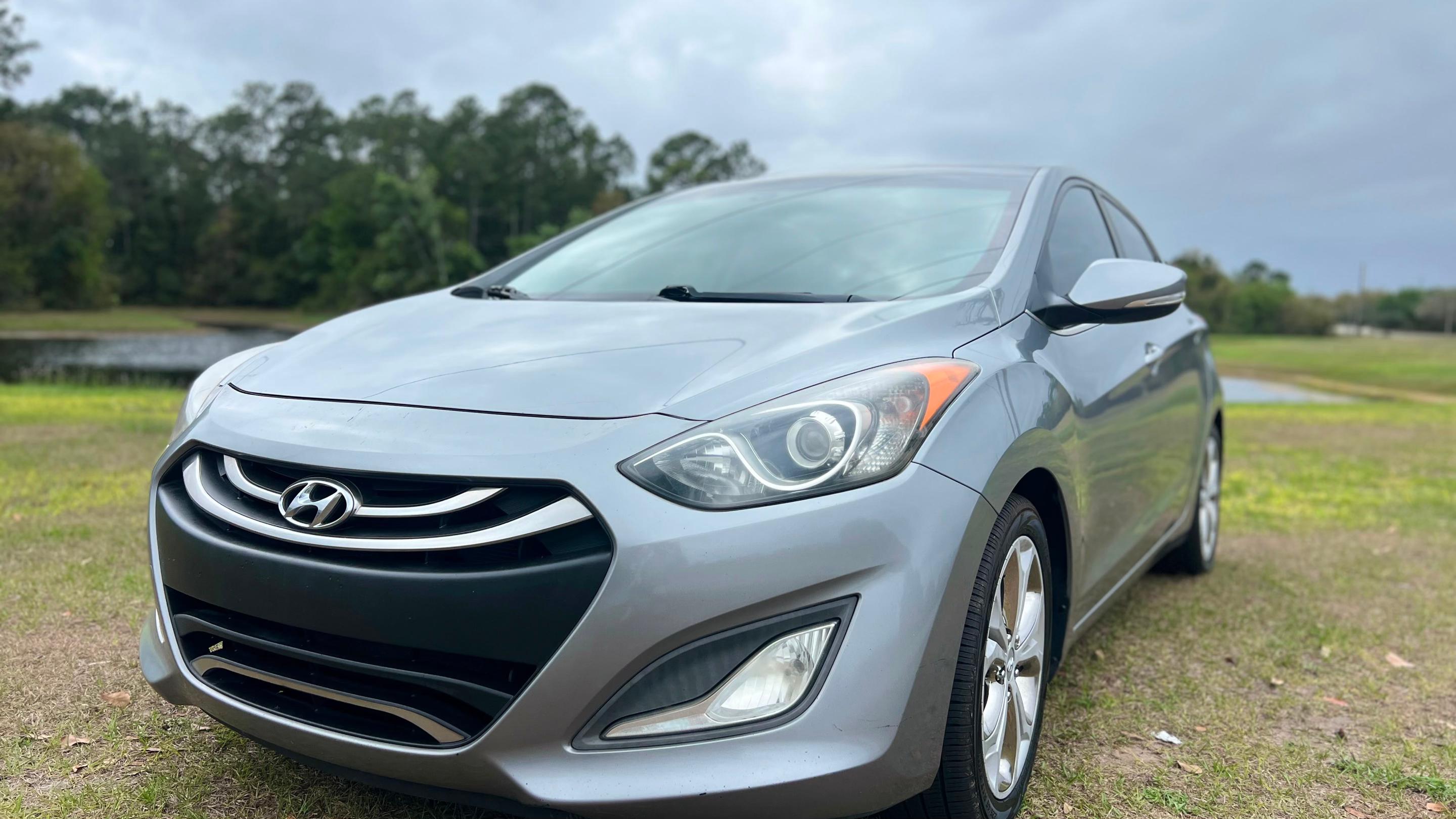 Hyundai Elantra GT 2014 in Mcdonough, GA