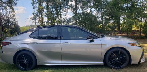 Toyota Camry 2022