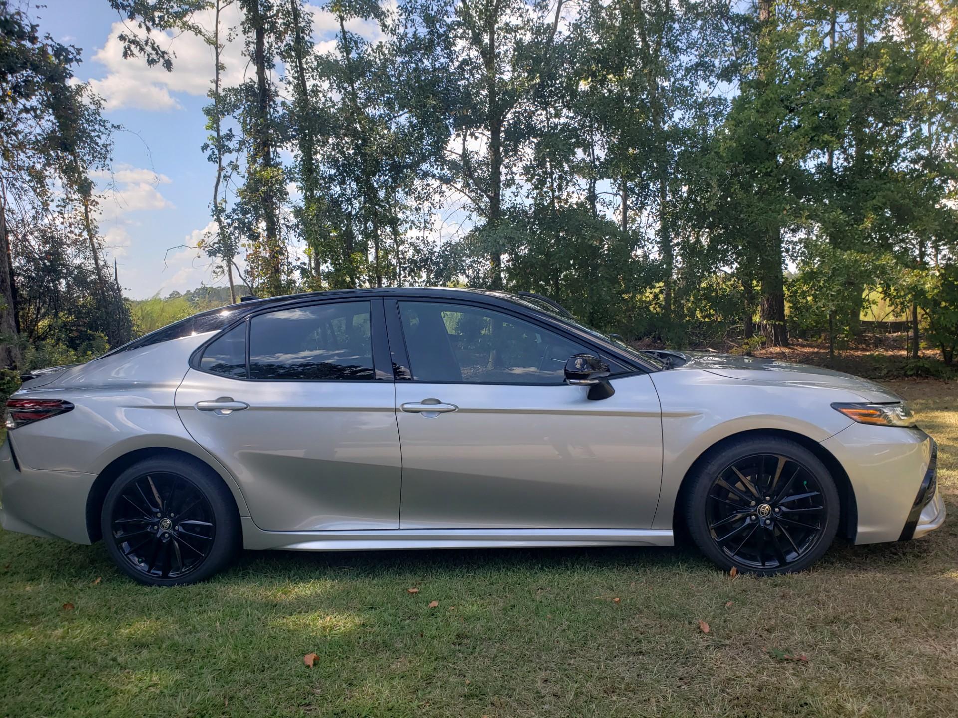 Toyota Camry 2022 in Florence, SC