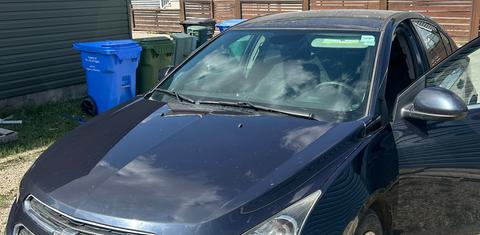 Chevrolet Cruze 2015