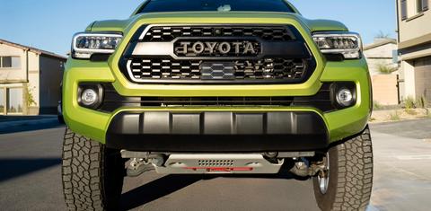 Toyota Tacoma 2023