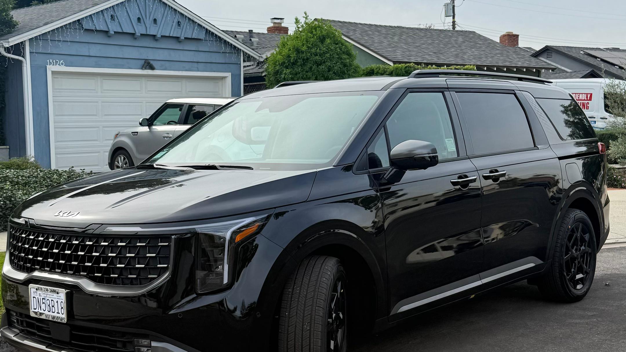 Kia Carnival Hybrid 2026 in Los Angeles, CA