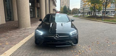 Mercedes-Benz E-Class 2023
