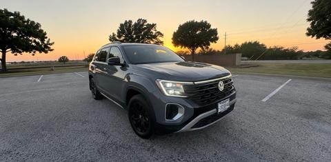 Volkswagen Atlas 2024