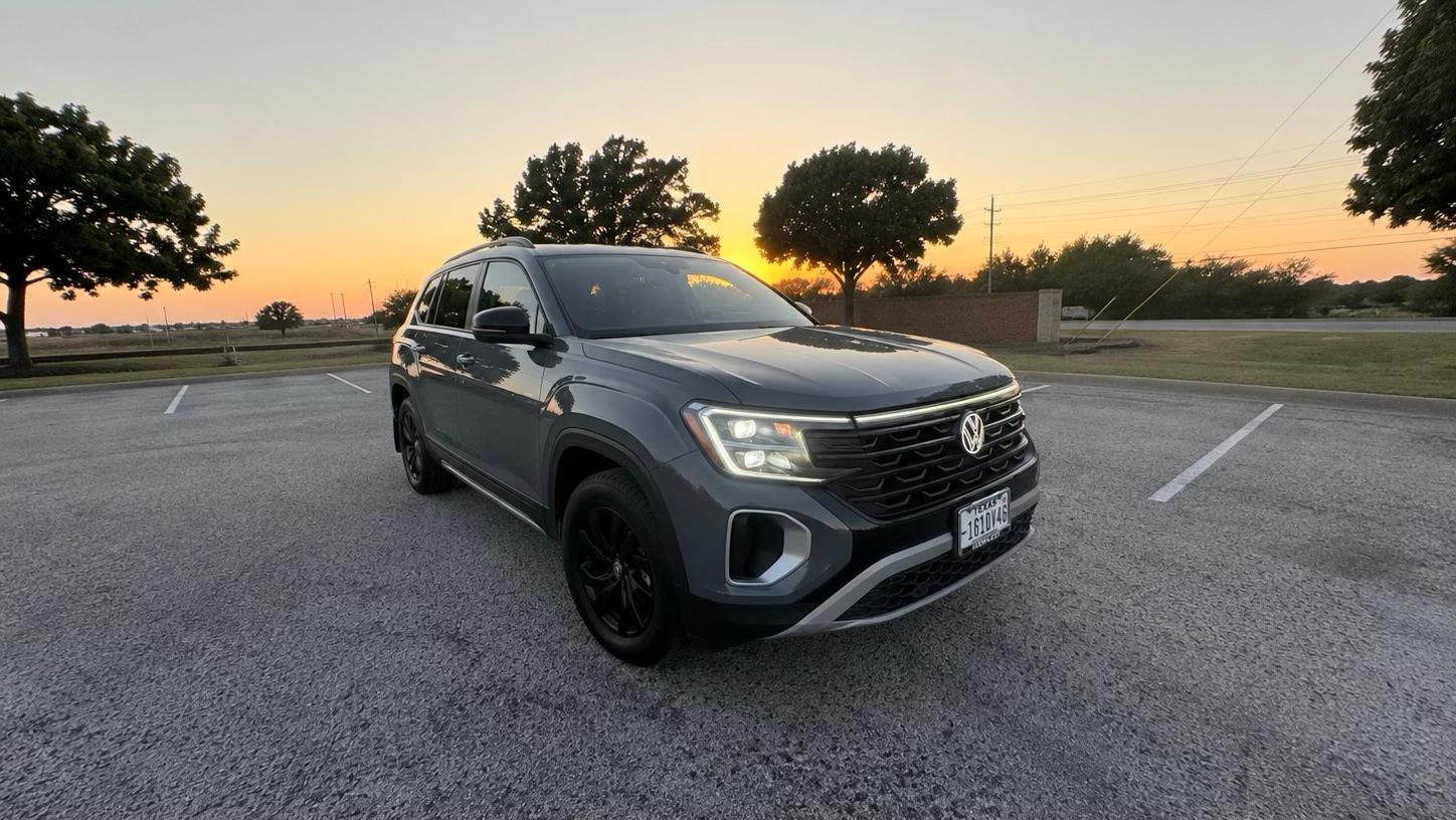 Volkswagen Atlas 2024 in Round Rock, TX
