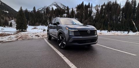 Nissan Kicks 2026