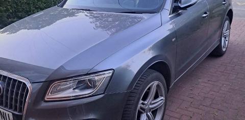 Audi Q5 2014