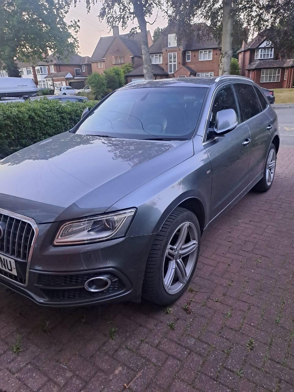 Audi Q5 2014 in Water Orton