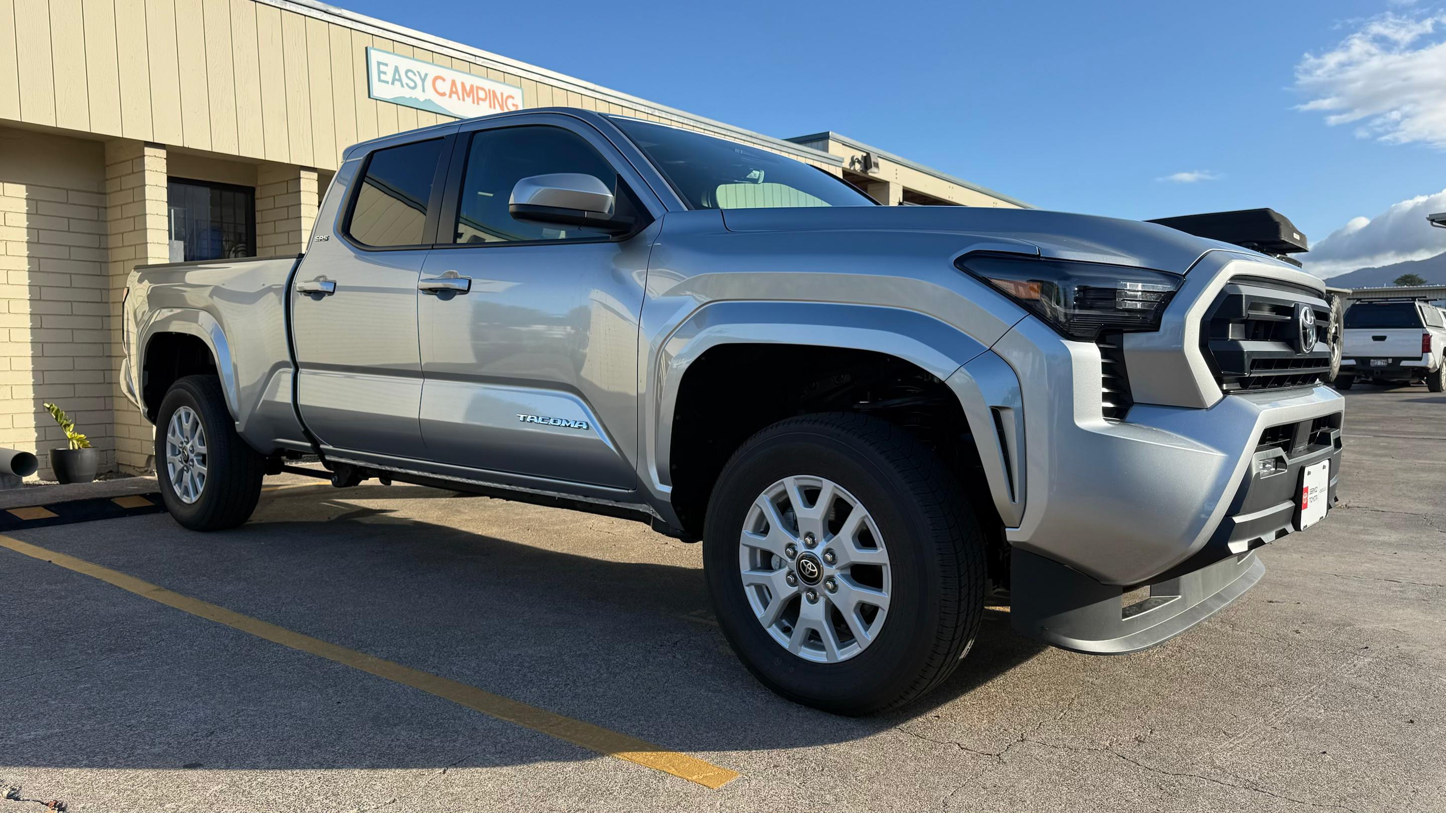 Toyota Tacoma 2026 in 