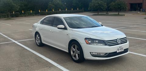 Volkswagen Passat 2015